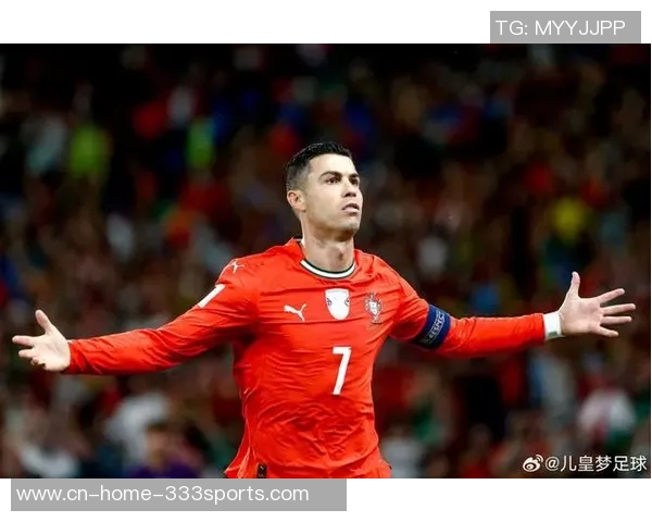 C罗或将遗憾告别世预赛生涯输球染红停赛成转折点